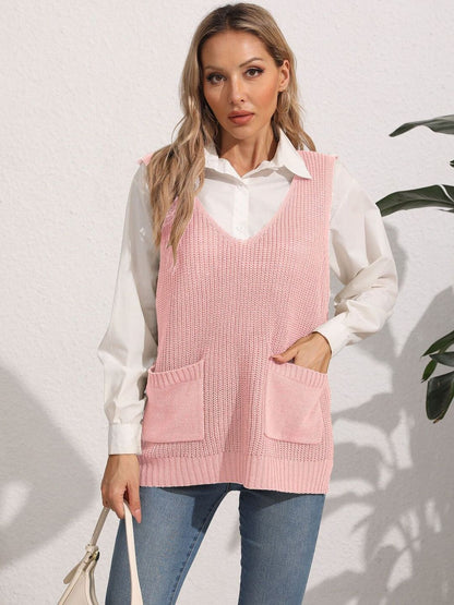 Women Sweater Vest