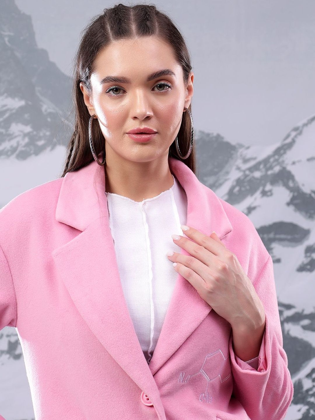 NOWI  Single-Breasted Blazers