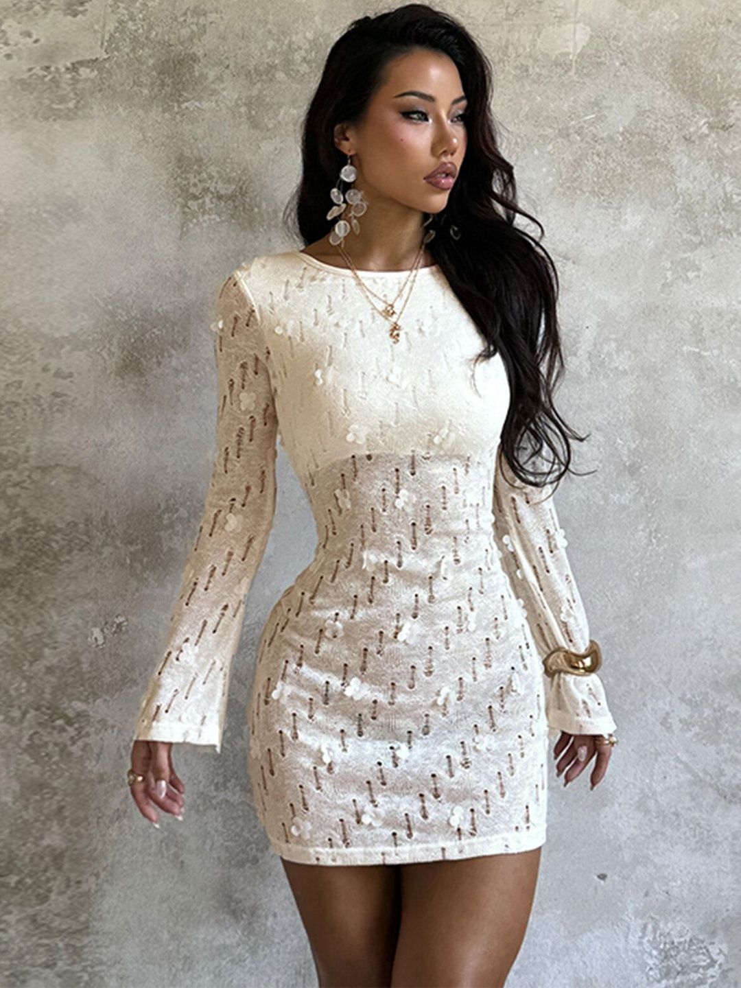Bodycon Mini Dress