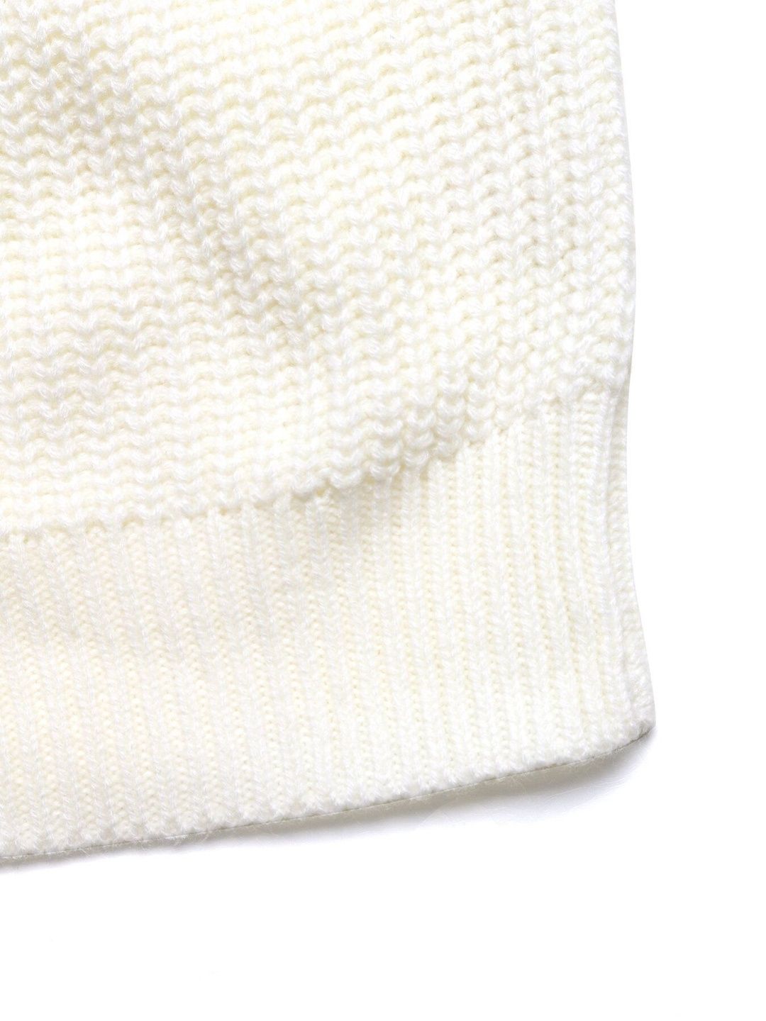 Women's Nowi Women Checked Pullover With Embroidered Detail