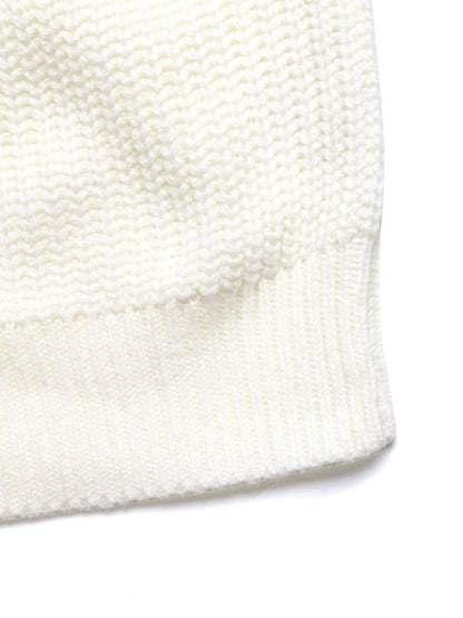 Women's Nowi Women Checked Pullover With Embroidered Detail