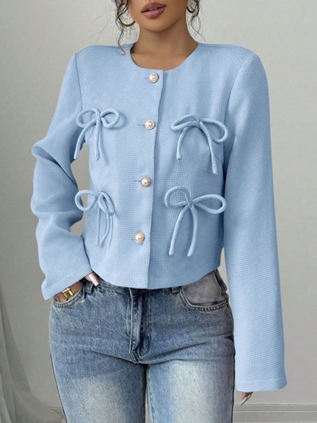 Women Tailored Jacket