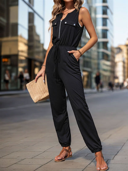 Basic Jumpsuit