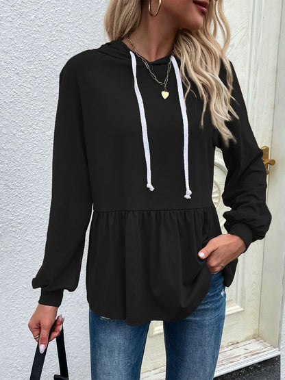 Women Hooded Sweatshirt