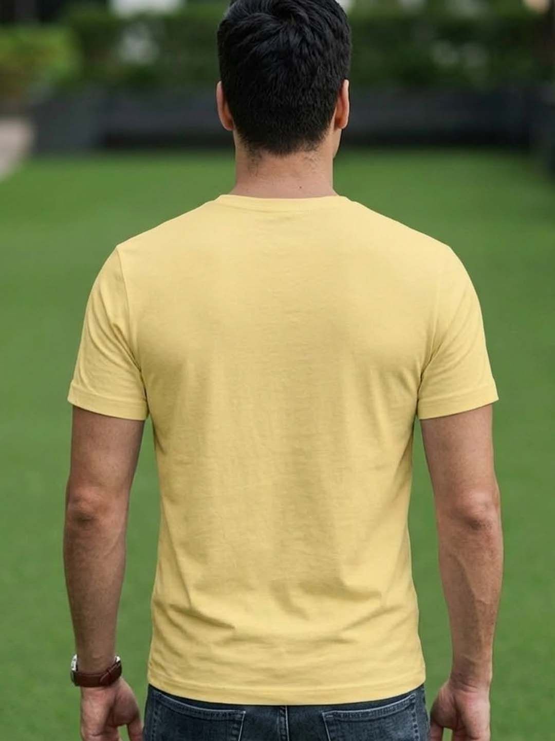 Men Printed T-shirt