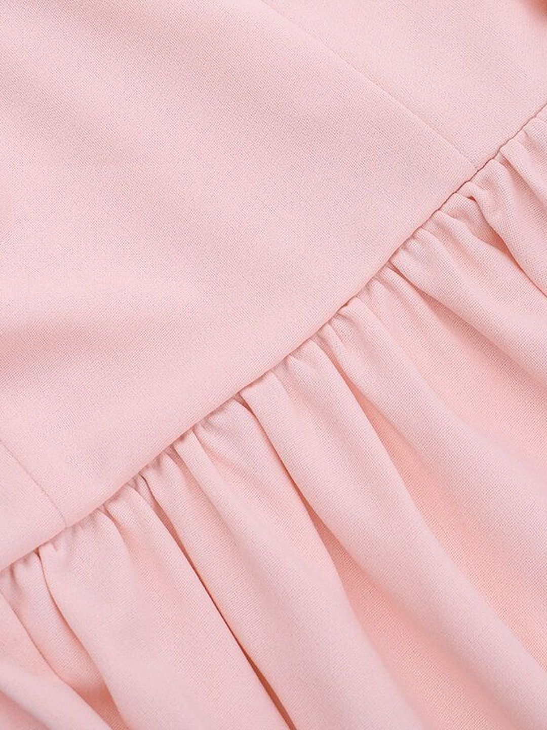 Fit & Flare Midi Dress