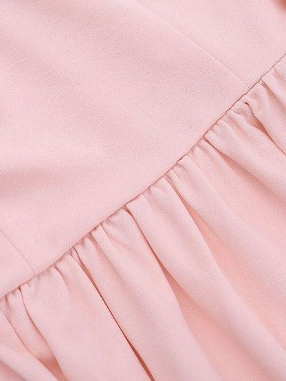 Fit & Flare Midi Dress