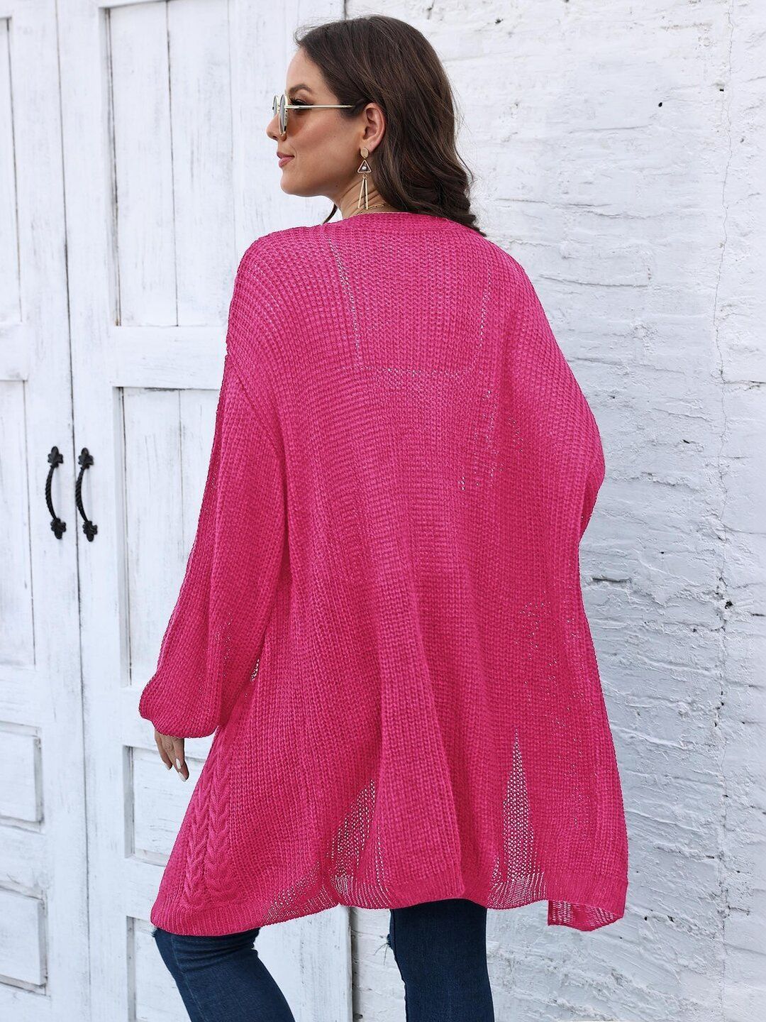 Women Embellished Shrug