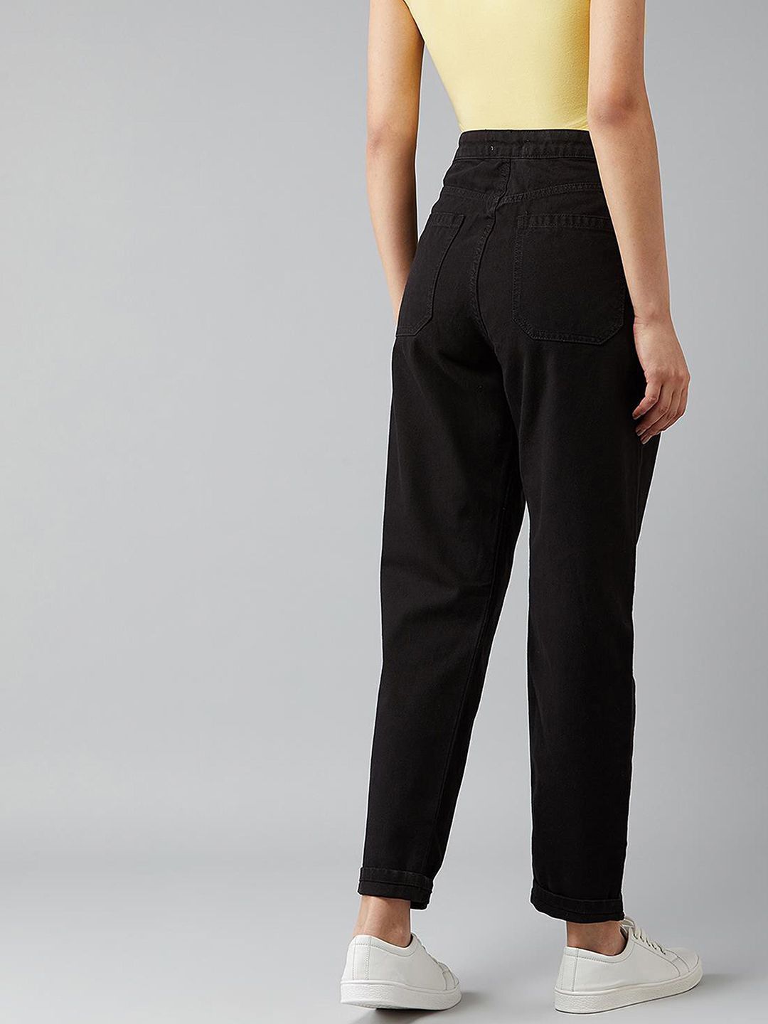 Women Mid-Rise Regular Fit Cotton Stretchable Jeans