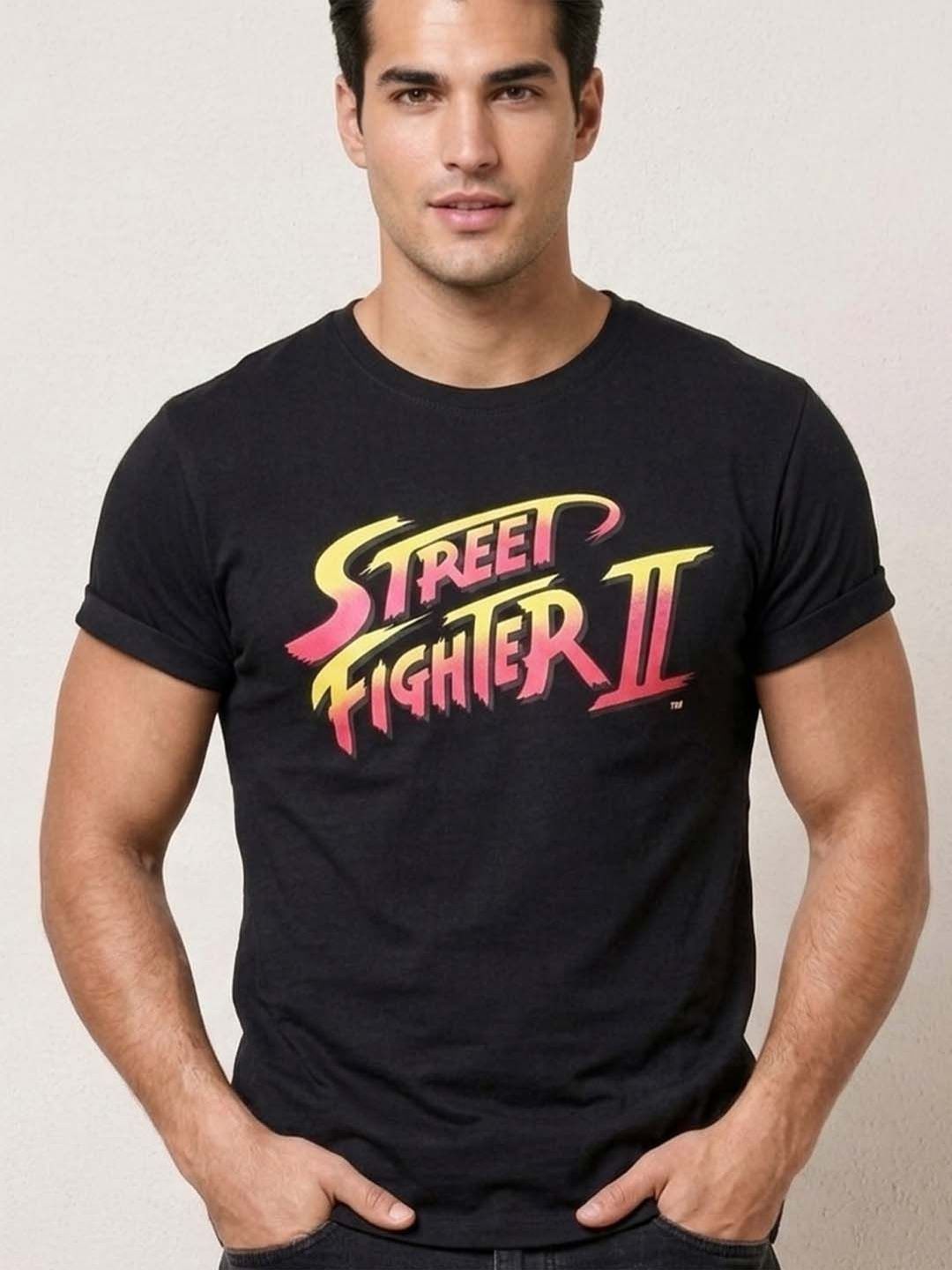 Men Printed T-shirt
