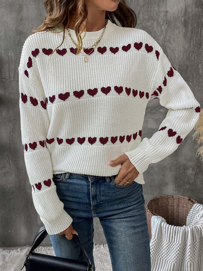 Women Printed Pullover