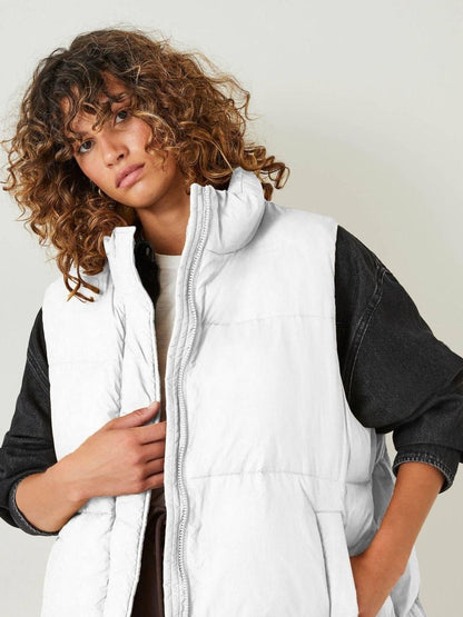 Women Lightweight Puffer Jacket