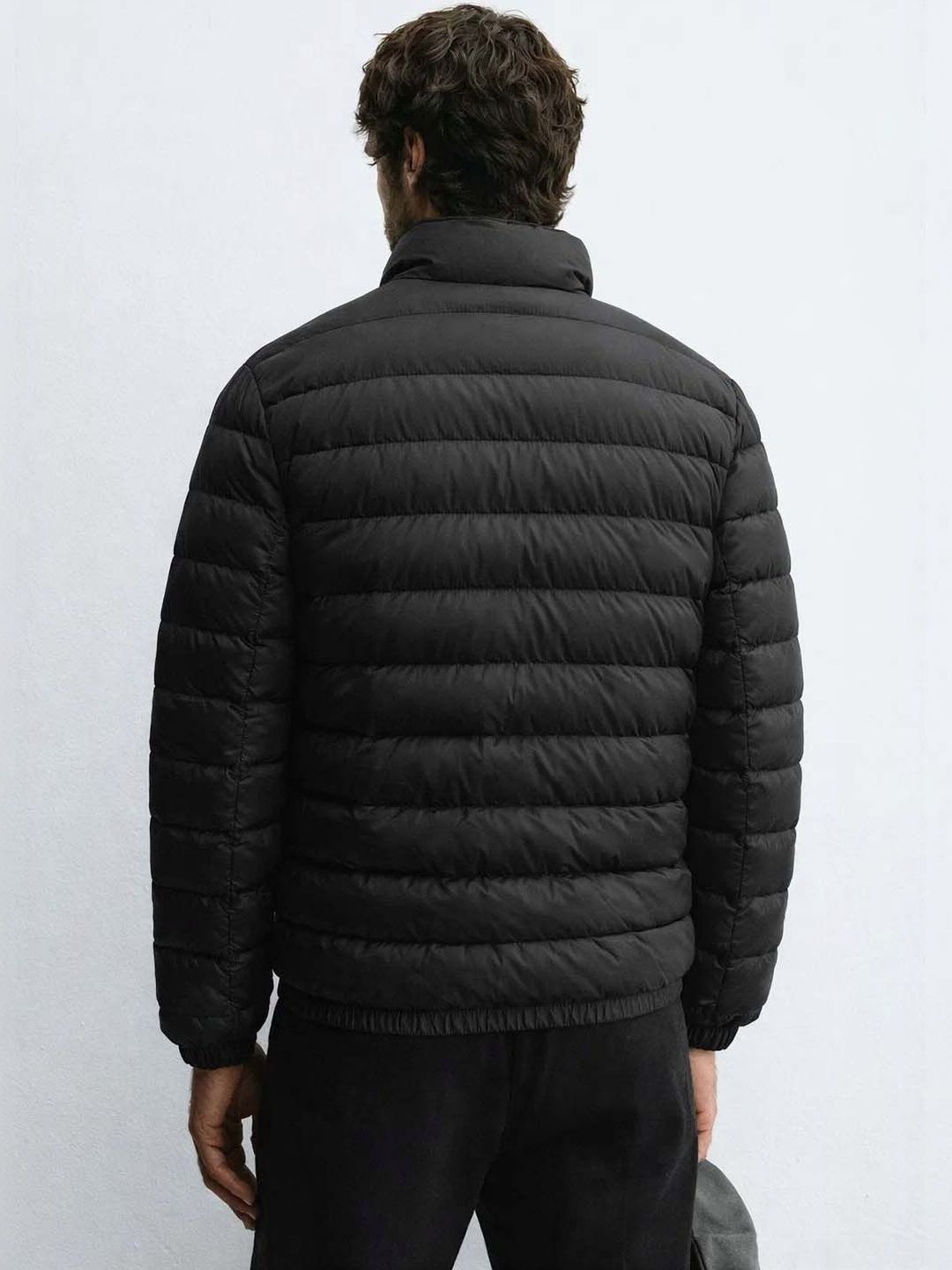 Men Lightweight Puffer Jacket