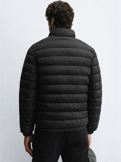 Men Lightweight Puffer Jacket