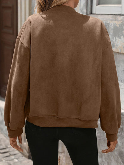 Women Bomber Jacket
