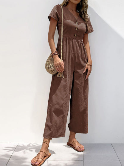 Liva Basic Jumpsuit