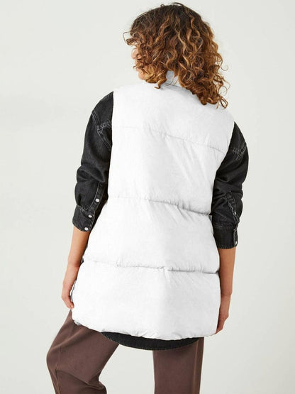 Women Lightweight Puffer Jacket