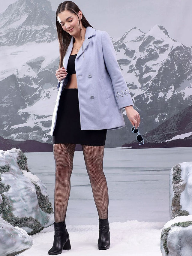 Nowi Double Breasted Coats