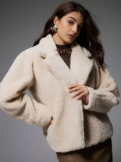 NOWI Women Sepra Fur Jacket