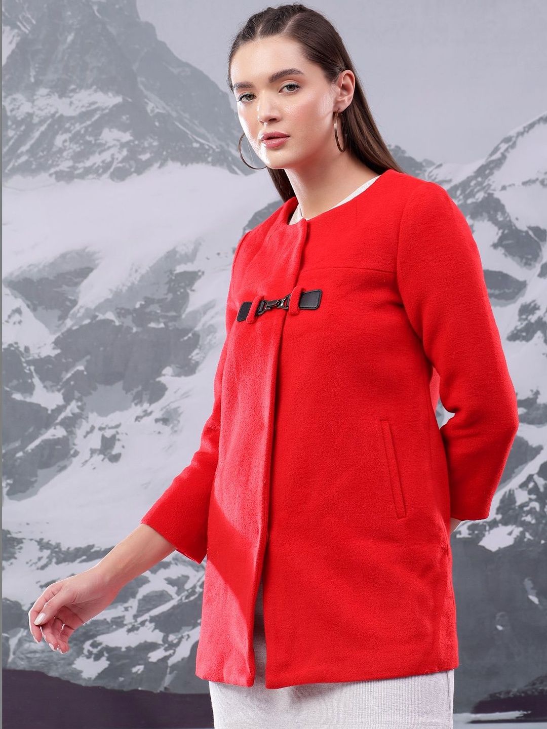 Nowi Single Breasted Coats