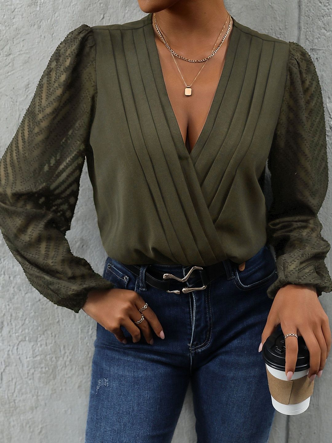 Self Design Bodysuit