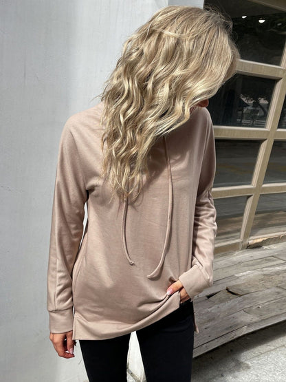 Women Hooded Sweatshirt