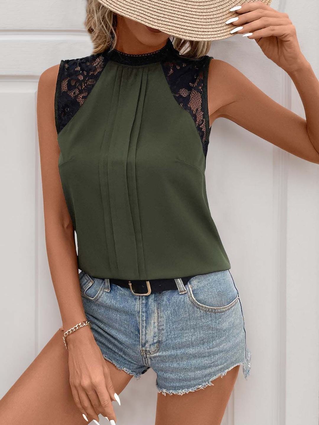 NOWI Top Style 659 - Nowi Korean Fashion
