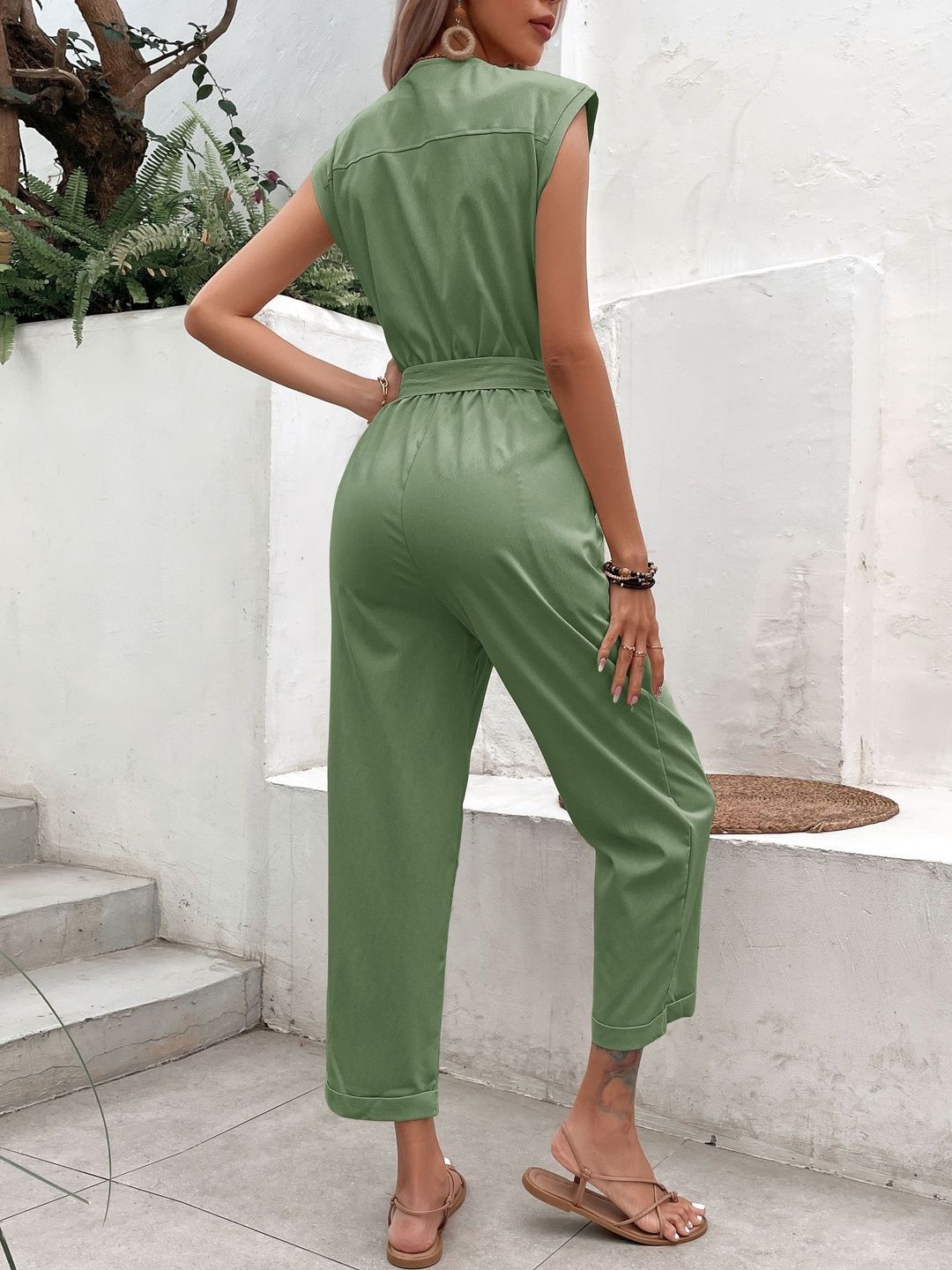 Basic Jumpsuit