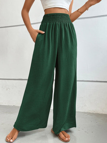 Women Loose Fit Non Iron Trousers