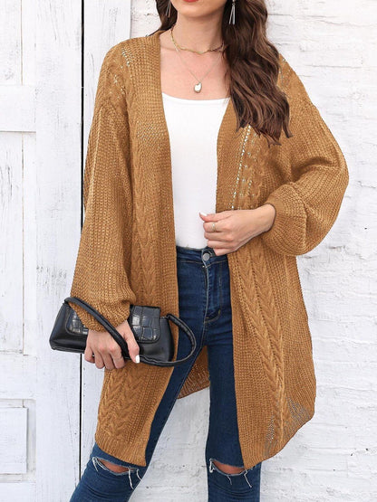Women Longline Shrug