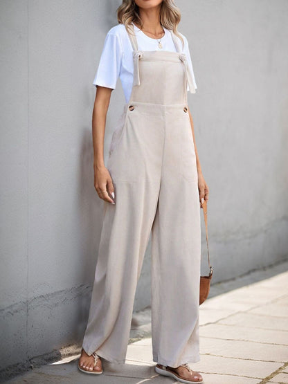 Basic Jumpsuit