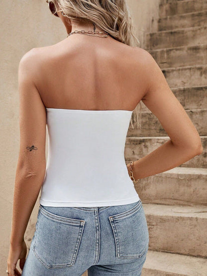 Cotton Tube Top