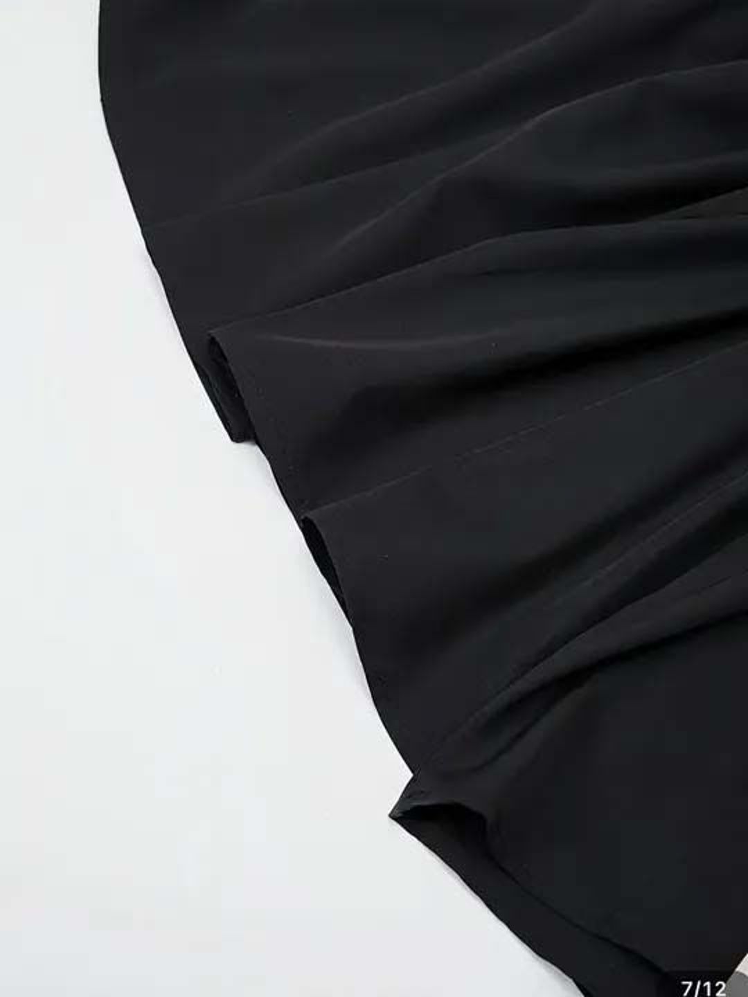 Fit & Flare Midi Dress