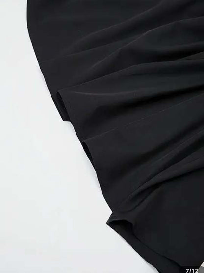 Fit & Flare Midi Dress