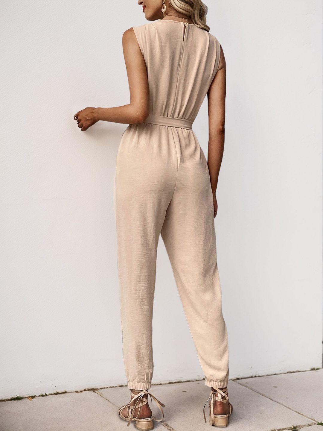 Liva Basic Jumpsuit