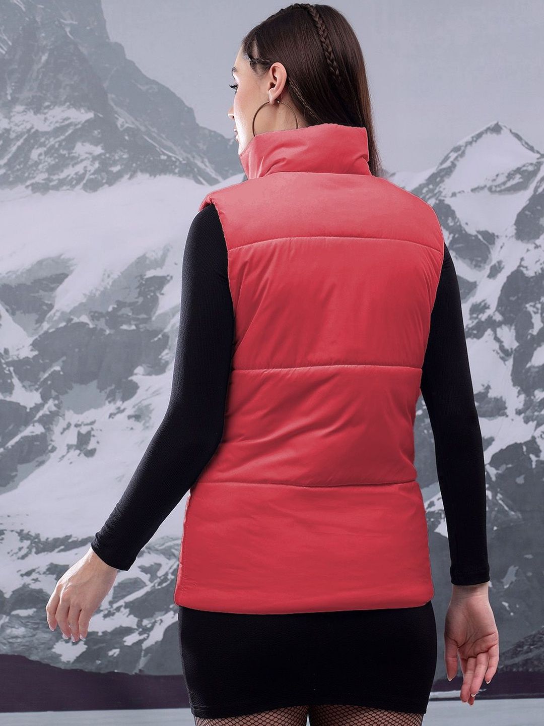 NOWI Women Lightweight Outdoor Puffer Jacket