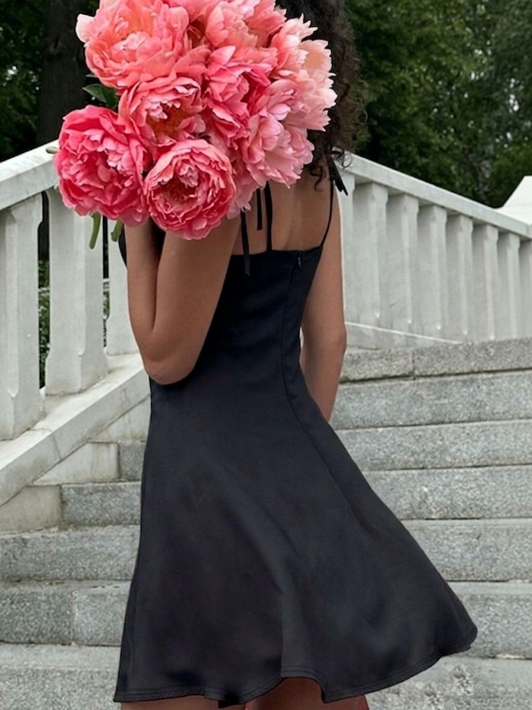 Fit & Flare Mini Dress