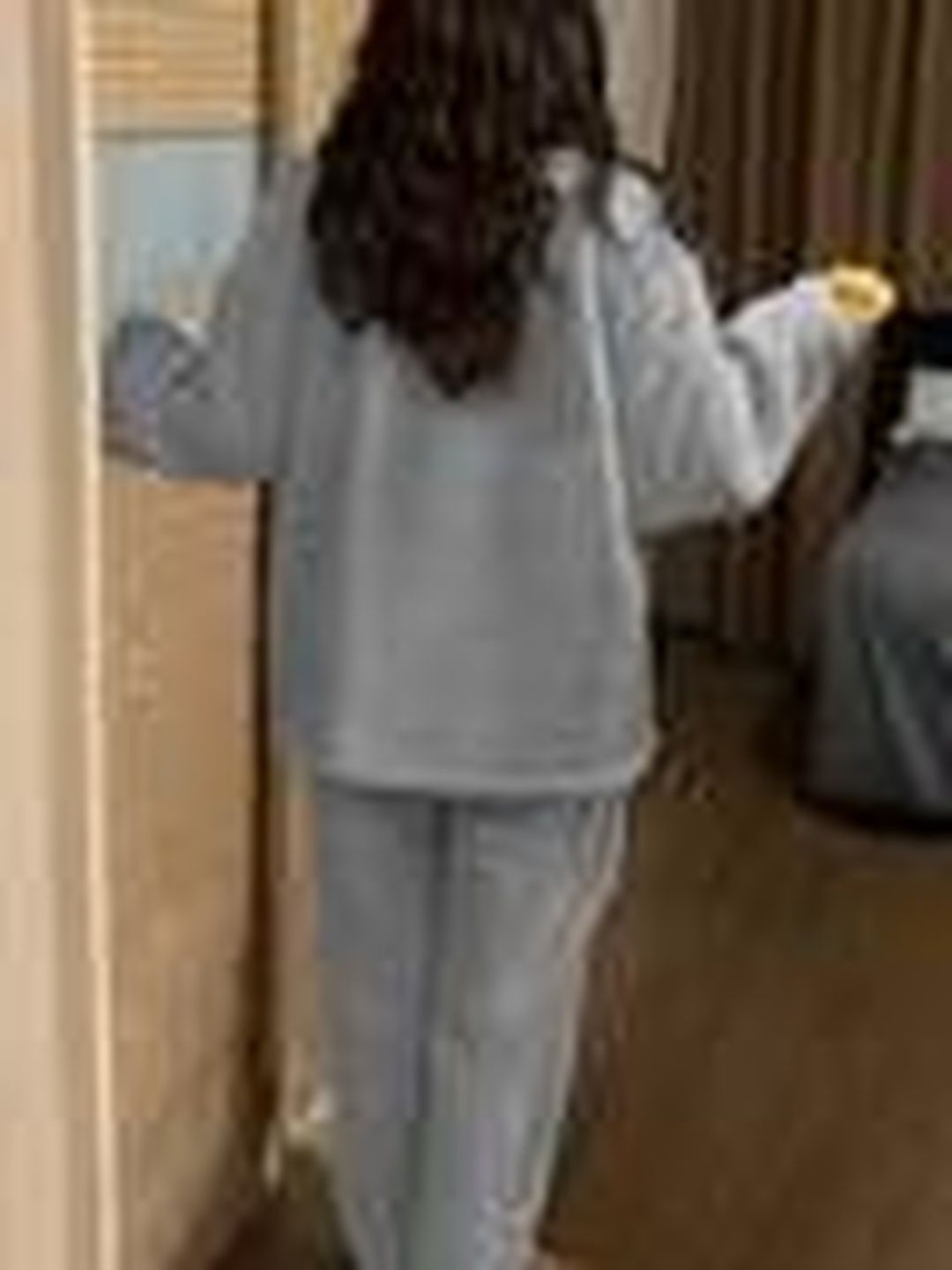 Round Neck Night suit