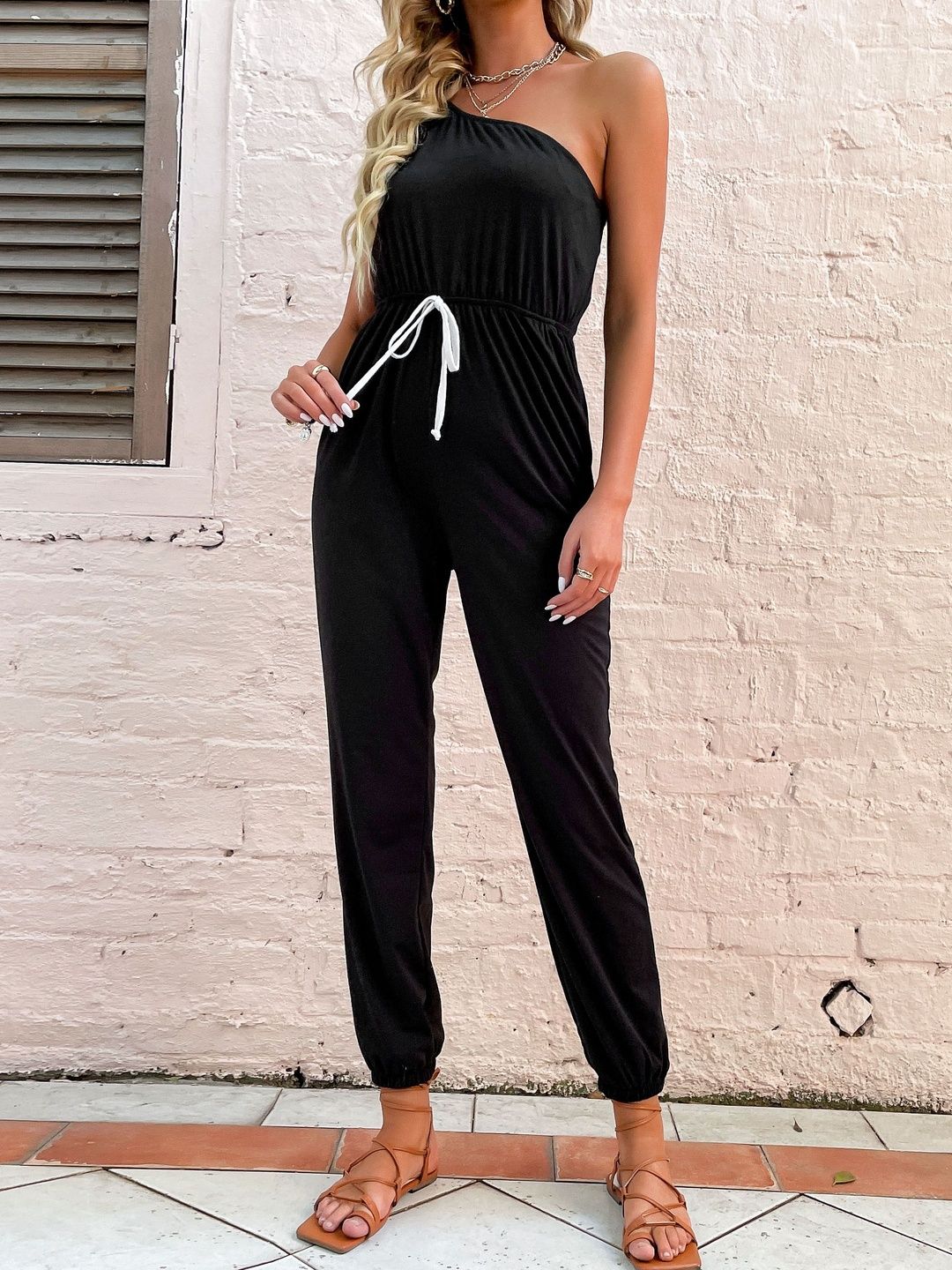 Basic Jumpsuit