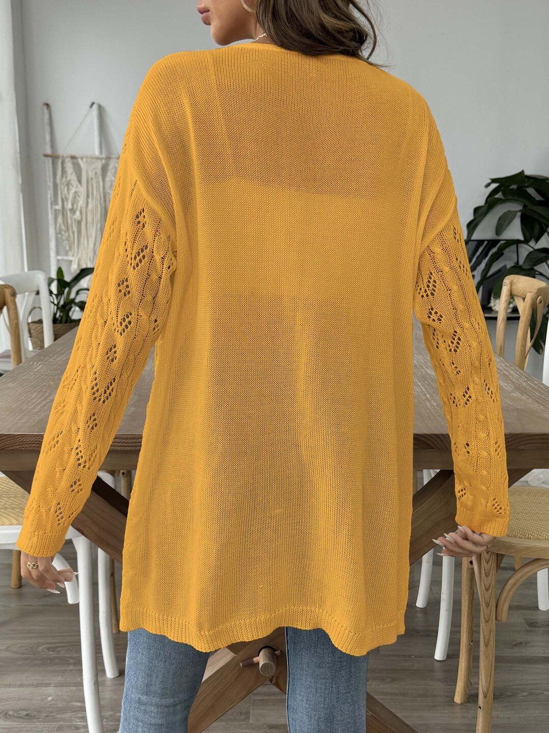 Women Longline Shrug