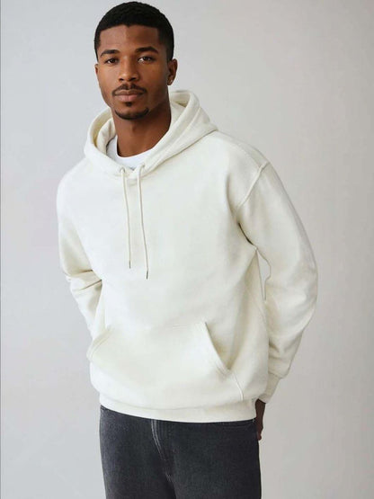 NOWI Men Hooded Sweatshirt