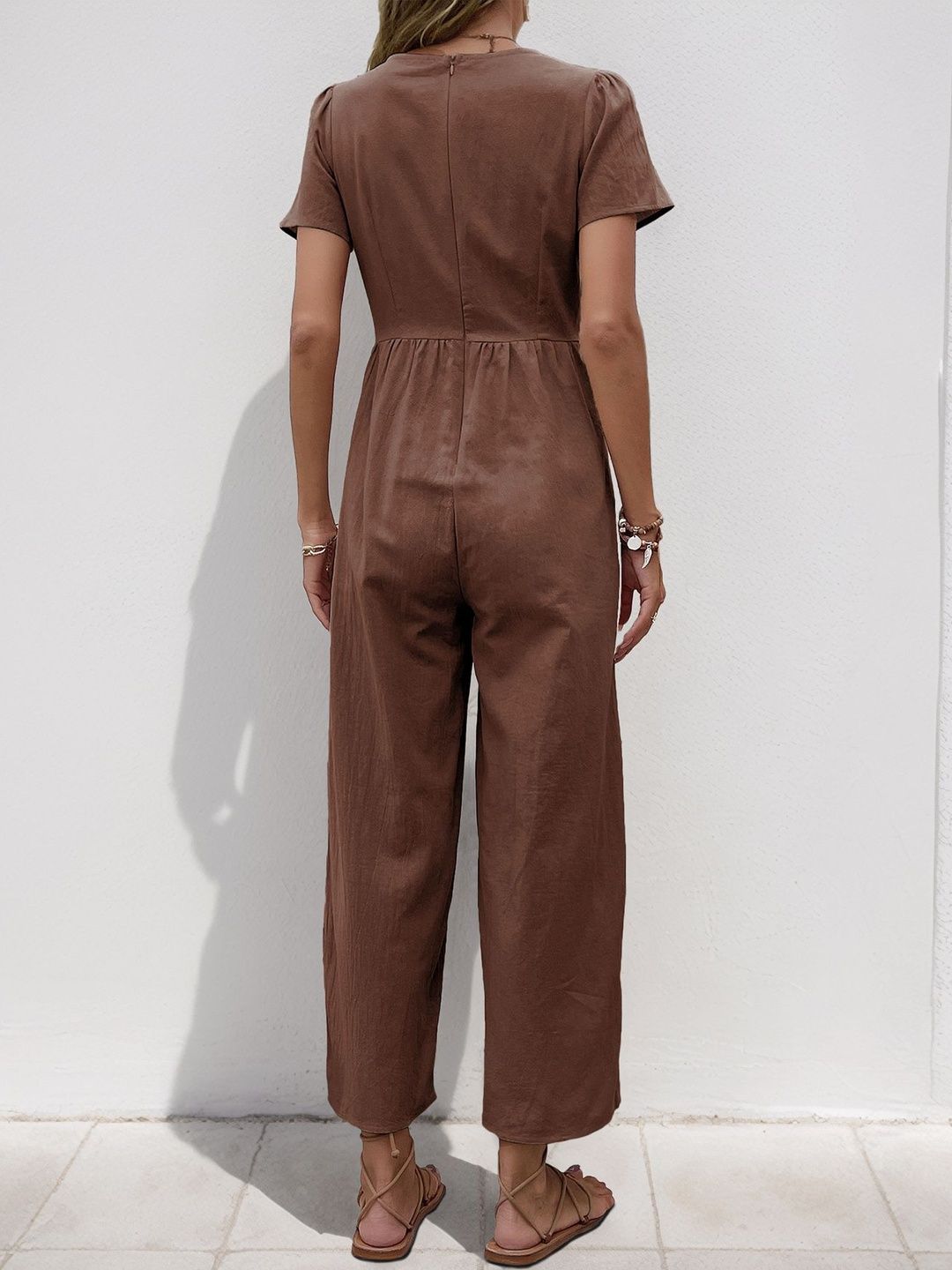 Liva Basic Jumpsuit