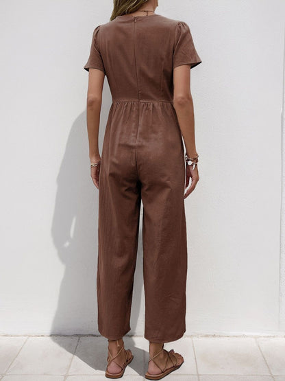 Liva Basic Jumpsuit
