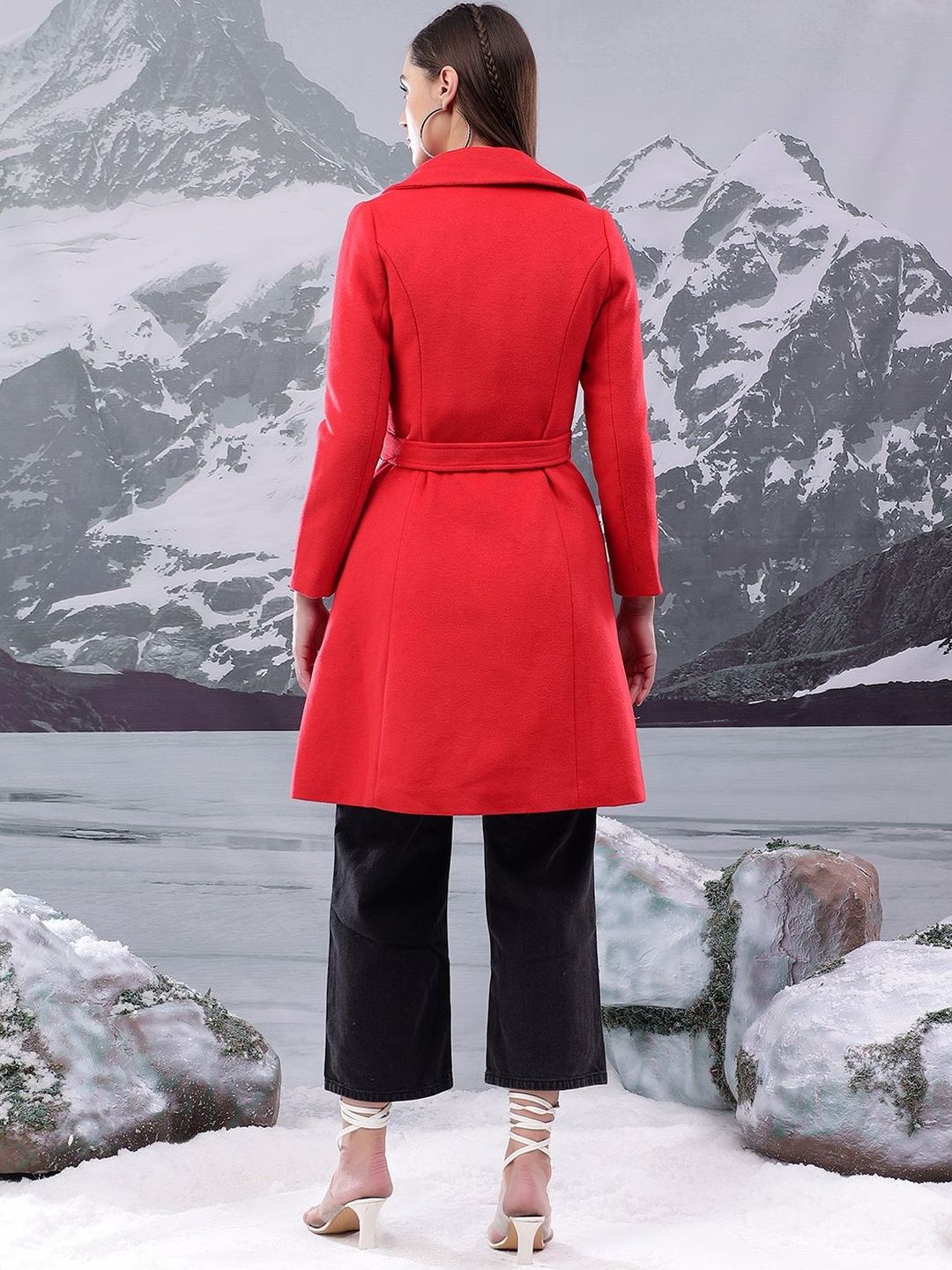 Nowi  Single Breasted Coats