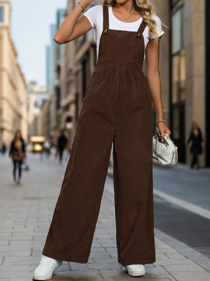Basic Jumpsuit