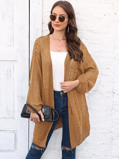 Women Longline Shrug