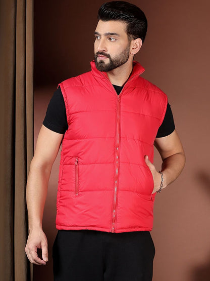 Men Puffer Jacket