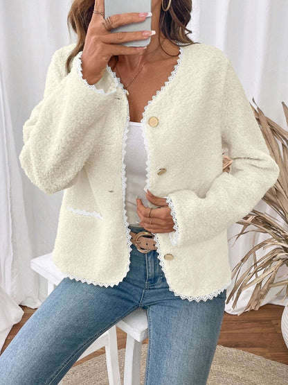 Women Lightweight Tailored Jacket