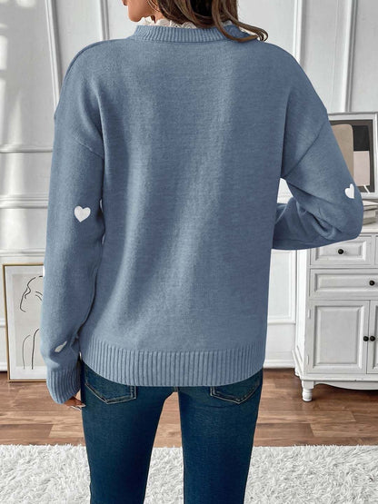 NOWI Women Printed Pullover