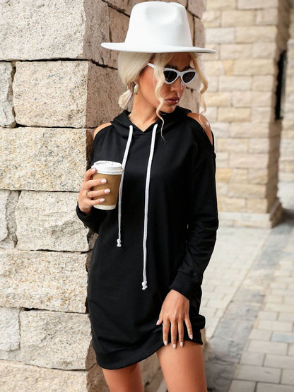 Women Hooded Sweatshirt
